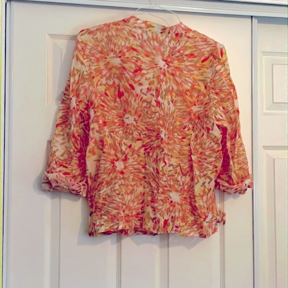 Ruby Rd. Blouse - Picture 3 of 6